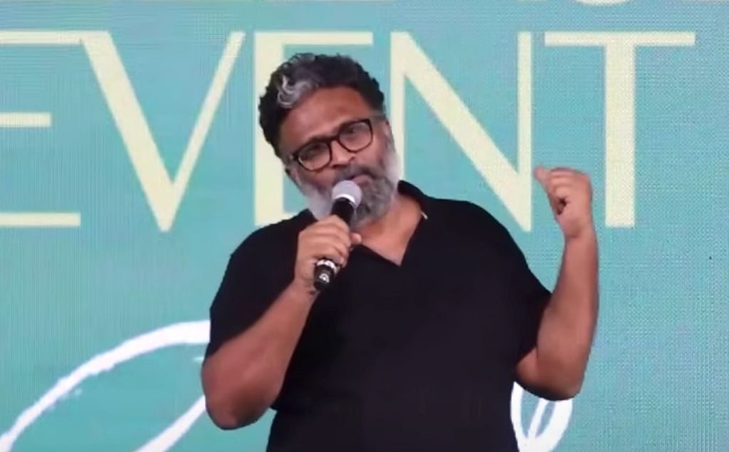 இயக்குநர் ராம் 
